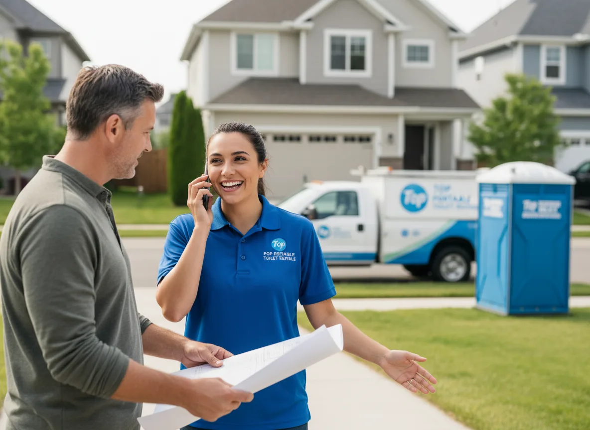 Short Term Porta Potty Rental Bloomfield, NE FAQs